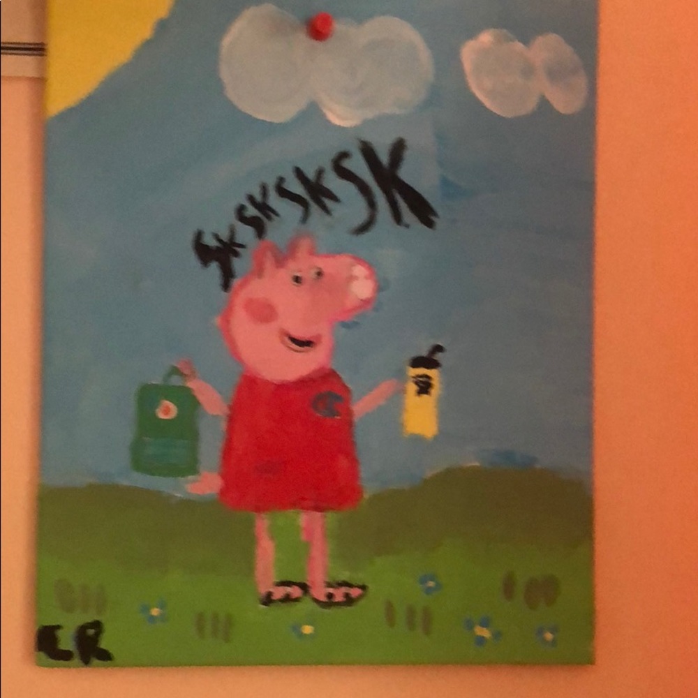 PEPPA PIG PHOTO